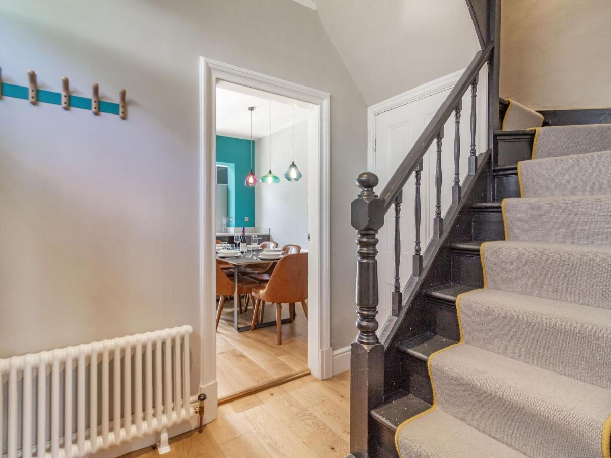 8 Drabbles Road Villa Matlock  Esterno foto