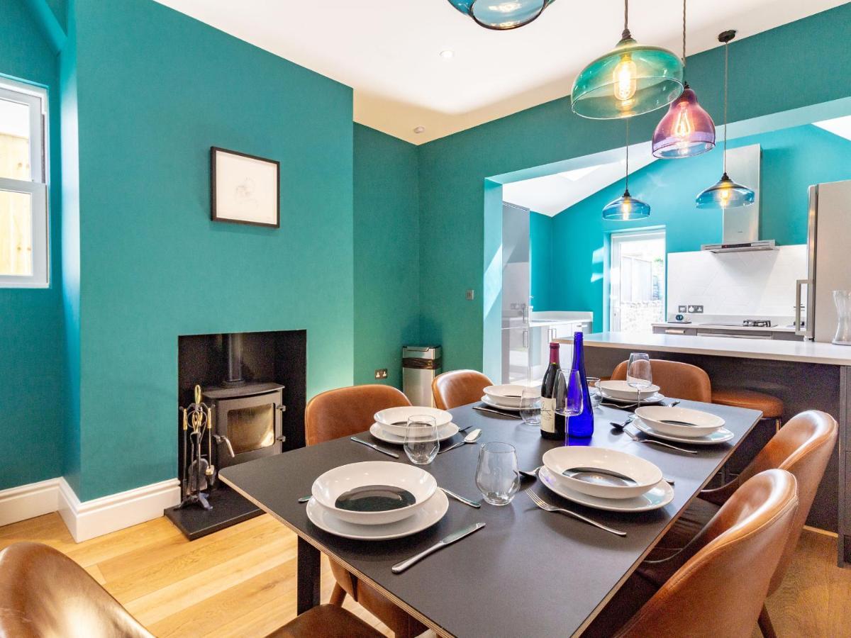 8 Drabbles Road Villa Matlock  Esterno foto