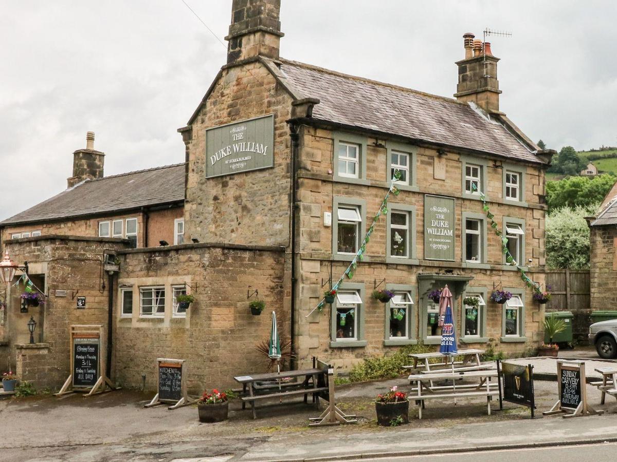 8 Drabbles Road Villa Matlock  Esterno foto