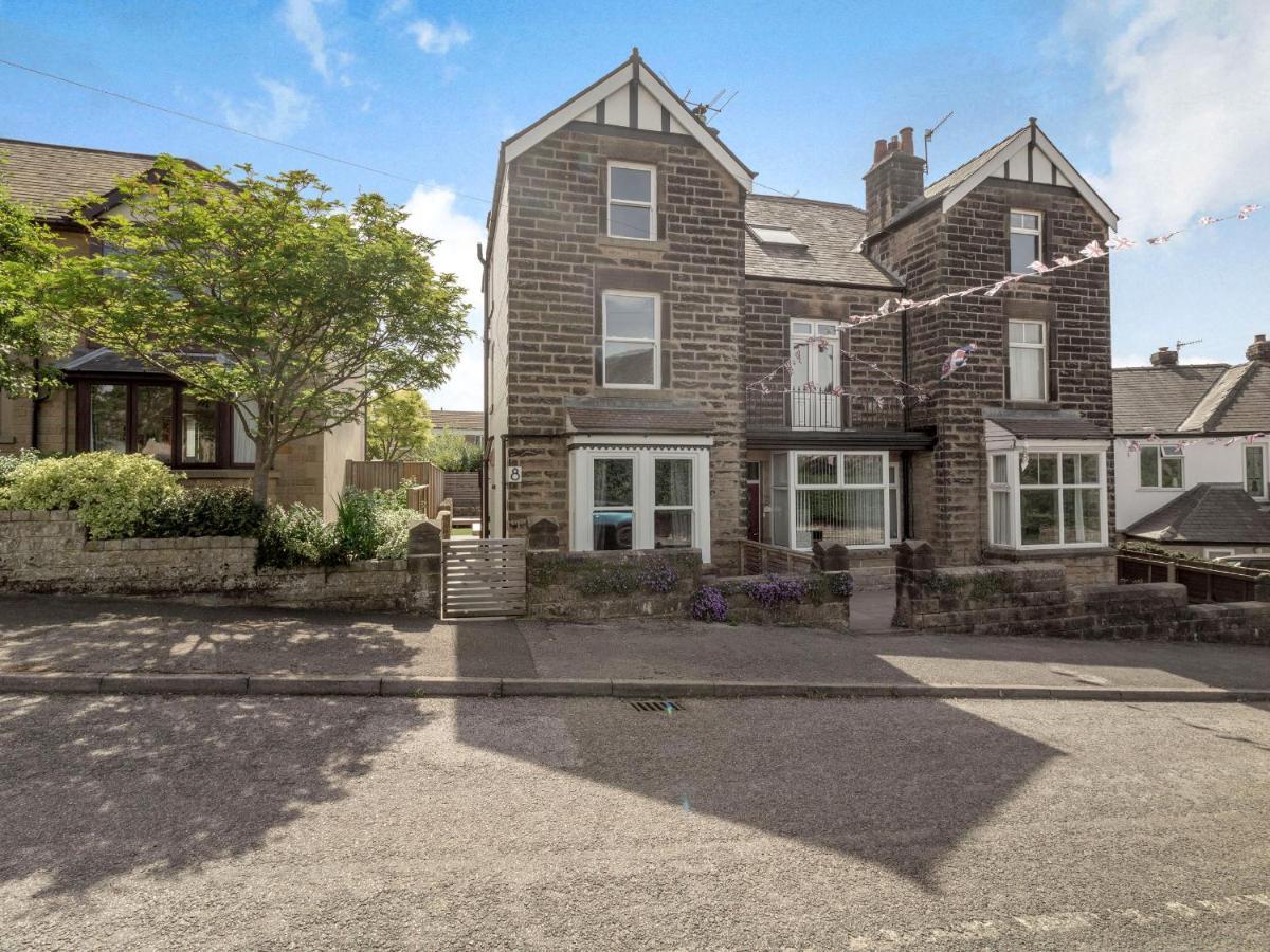 8 Drabbles Road Villa Matlock  Esterno foto